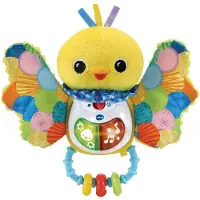 Vtech Kankaan Melodioiden Ja Aistimusten Lintu Espanjankielinen Versio