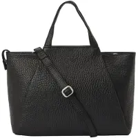 VOi Hirsch Shopperit Nahka 31.5 cm Musta
