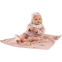 MuÑecas Antonio Juan 50 Cm Reborn-vauva