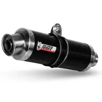 MIVV GP-pak.järjestelmä EY-tyyppihyväksyntä ZX6-R 03-04