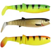 Savage Gear Cannibal Pehmeä Viehe 33g 150 Mm 40 Yksiköt