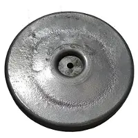 Tecnoseal Baglietto Galvanoitu Perä-anodi 8.30kg