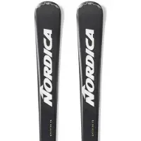 Nordica Spitfire 75 Fdt+tp2 Compact 10 Evo Alppihiihtopakkaus