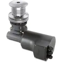 Quick Italy Ankkurivinssi Tb3 Rummulla 130 Mm 24v 1000w