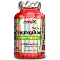 Amix Pepform Tryptophan Kapselit 90 Yksiköt