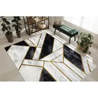FLHF matto Estema Marble 3 140x190 cm