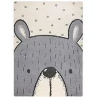 FLHF lasten matto Tinies Bear 160x220 cm