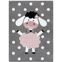 FLHF lasten matto Tinies Dolly 160x220 cm