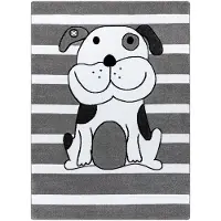 Hobby Hall FLHF lasten matto Tinies Puppy 160x220 cm