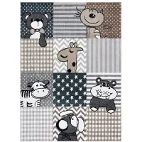 FLHF lasten matto Beo Pets 140x190 cm
