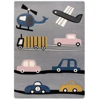 FLHF lasten matto Tinies Toys 140x190 cm