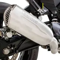 Remus Instead Of Front Silencer Husqvarna Vitpilen 701/svartpilen 701 From 2018 Euro 4 Yhdistysputki