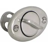 Attwood 7/8´´ Ruostumaton Teräs Tyhjennystulppa
