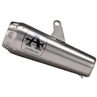 Arrow Pro-race Titanium Honda Cb 650 R ´19-22 Ei-hyväksytty äänenvaimennin