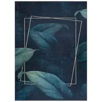 FLHF matto Arlen Leaves 80x150 cm