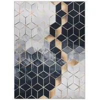 FLHF matto Arlen Cube2 80x150 cm
