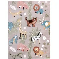 Hobby Hall FLHF lasten matto Beo Africa 80x150 cm
