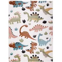 Hobby Hall FLHF lasten matto Beo Dino 160x220 cm
