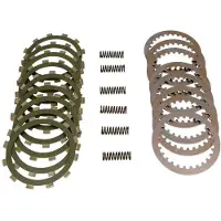 EBC Srk009 Street Racer Aramid Fiber Kytkinpaketti