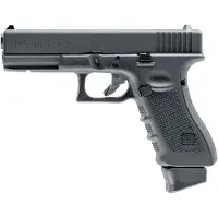 Glock 17 Gen 4/25 Co2 Airsoft-pistooli