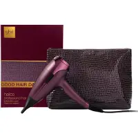 GHD Helios Hair Dryer Cherry Chic - Gift Set 1 set