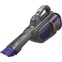 Black & Decker Akkupölynimuri BHHV520BF-QW; 18 V; 1x2,0 Ah akku