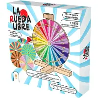 Topi Games La Rueda Libre Lautapeli
