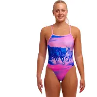 Funkita Tie Me Tight One Piece Uimapuku