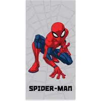 Spider-man Towel Spiderman 613 - 60X120 Cm - Multi/patterned - 60X120CM