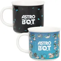 Ginza.se Paladone: Astrobot - Heat Change Mug (PP15505AB)