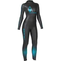 Aqua sphere Racer Naisten Pitkähihainen Neopreenipuku