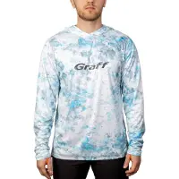 Graff Upf 50 964-cl-3/2 Uv-huppari