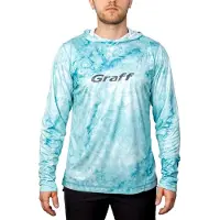 Graff Upf 50 964-cl-15/1 Uv-huppari