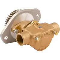 Sherwood Cummins Gc1/gc5 6 B-sarjan 250 Hv:n Pumppu 762-gc101