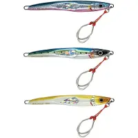 Molix Theos Lead Free Shore Jig 80g 140 Mm