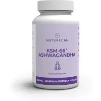 Naturecan KSM-66 Ashwagandha-kapselit