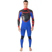 Hurley Kai Lenny Max 2/2 Mm Pitkähihainen Neopreenipuku Jossa Rintavetoketju
