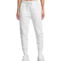Under Armour Ua Icon Fleece Jogger - White - XXL