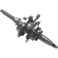 Hert Original Yamaha X Max 125 11-20 Kampiakseli