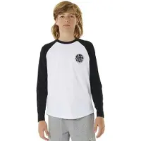 Rip Curl Wettie Icon Pitkähihainen T-paita