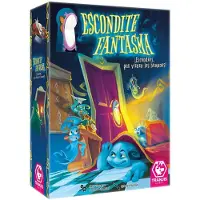 Tranjis Games Escondite Fantasma Lautapeli