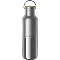 Klean Kanteen Insulated Reflect Brushed Stainless - 592 ml
