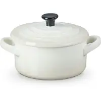 Le Creuset - Signature Minipata 0,25 L Meringue