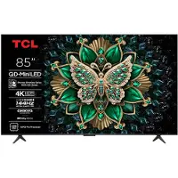 TCL 85" MQLED75K 4K MINI-LED TV (2025)