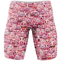 Otso Emoji Classic Pink Jammer