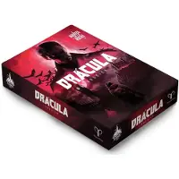 Shadowlands Ediciones The Dracula Dossier Lautapeli Espanjankielinen Versio