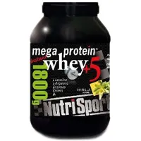 Nutrisport Mega Hera Proteiini Vanilja 1.8kg