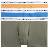 Tommy Hilfiger Signature Essential Um0um02761 Boxerit 3 Yksiköt