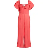 O'Neill Kesia Jumpsuit - Pink - XS