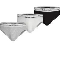 Calvin Klein Lv00nb4388 Boxerit 3 Yksiköt
